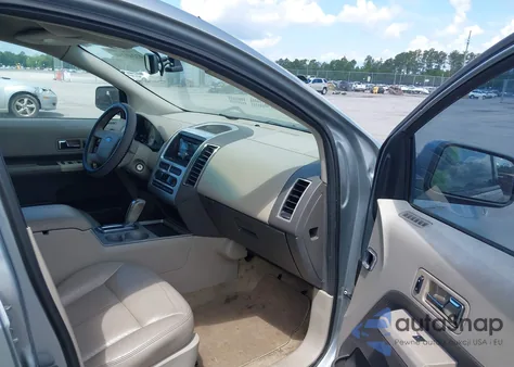 2007 Ford Edge Sel from USA, damaged, VIN 2FMDK38C17BB70416